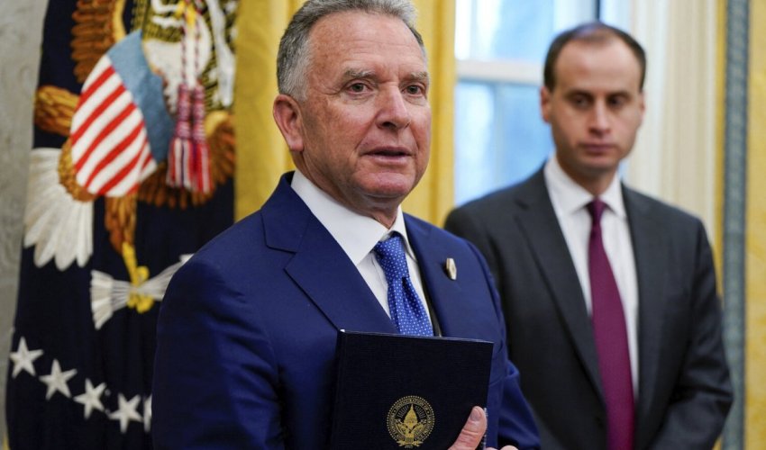 Человек Трампа встретится с лидером ХАМАС