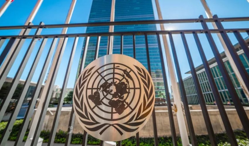 США впервые проголосовали против антироссийской поправки