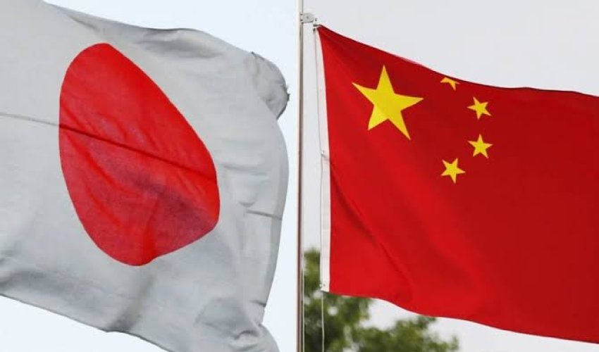 Китайцев призвали не ездить в Японию