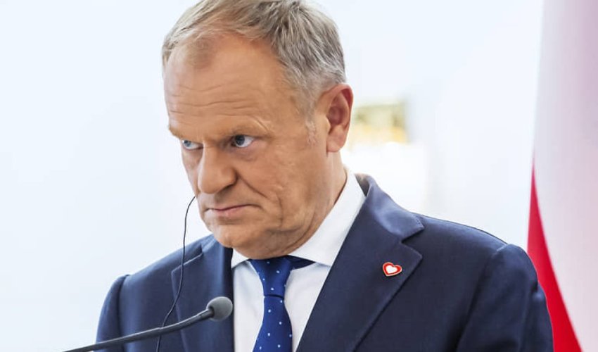 Туск предупредил Украину