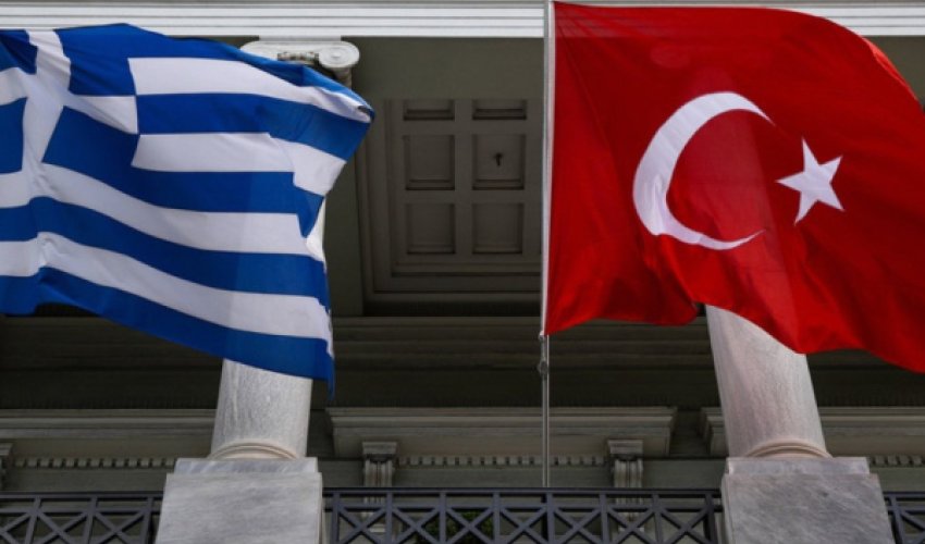 Напряженность между Турцией и Грецией