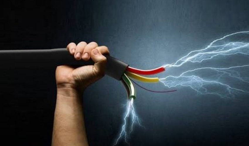 Ağstafada kişi elektrik cərəyanı vurması nəticəsində ölüb