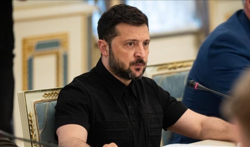 Зеленский анонсировал «историческое соглашение»