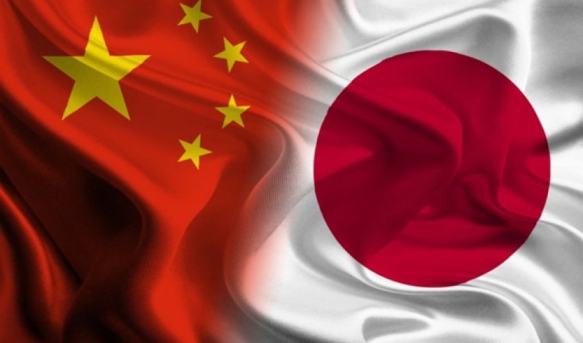 Япония потребует от Китая ответа