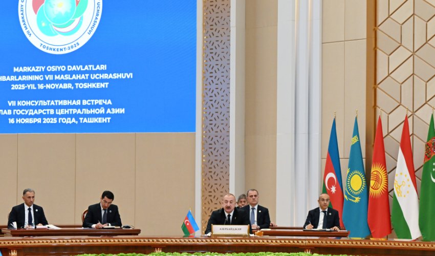 Zəngəzur dəhlizinin tikintisi başa çatmaq üzrədir - Prezident