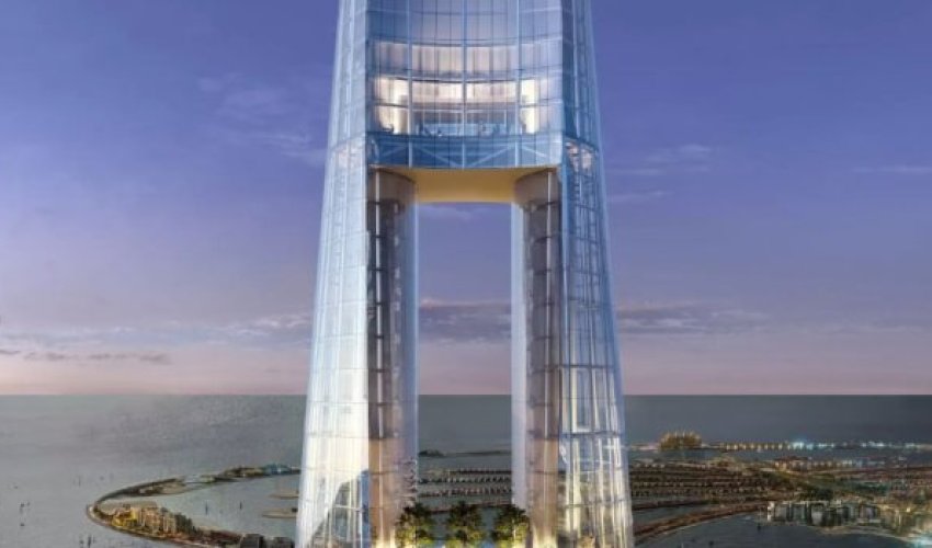 В Дубае открылся самый высокий отель в мире