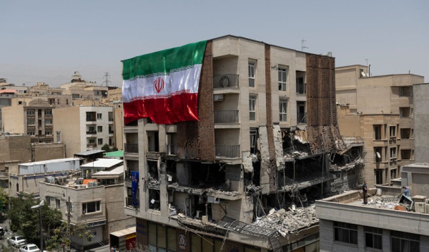 Иран допускает новую войну с Израилем