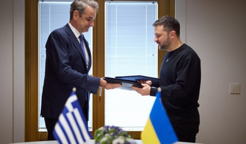 Украина и Греция ставят на морских дронов