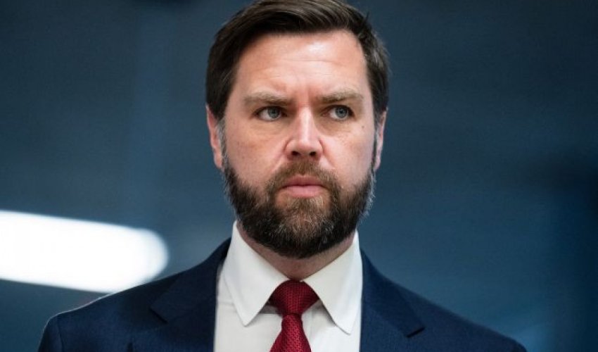 Ceyms Vensin korteji qəzaya uğrayıb