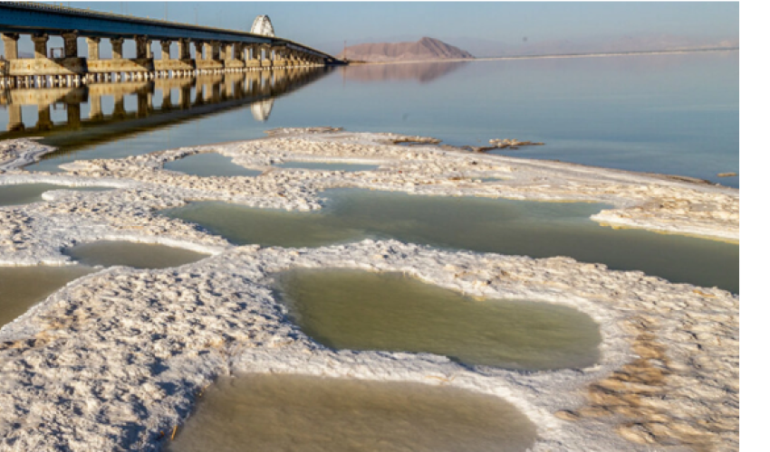 Iran begins cloud seeding as drought intensifies