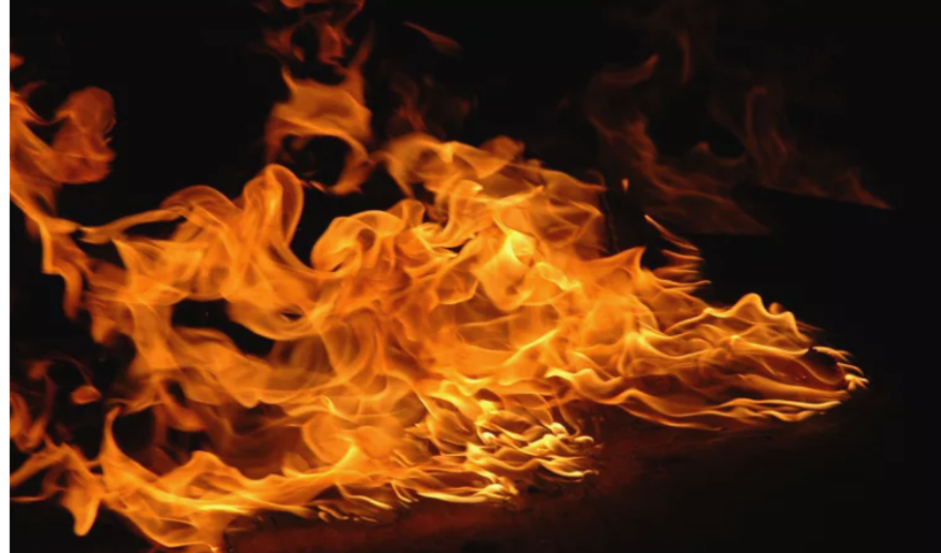 Fire on Azerbaijan-Armenia border extinguished