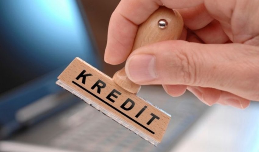Uzunmüddətli kreditlərin həcmi 25 milyardı keçib