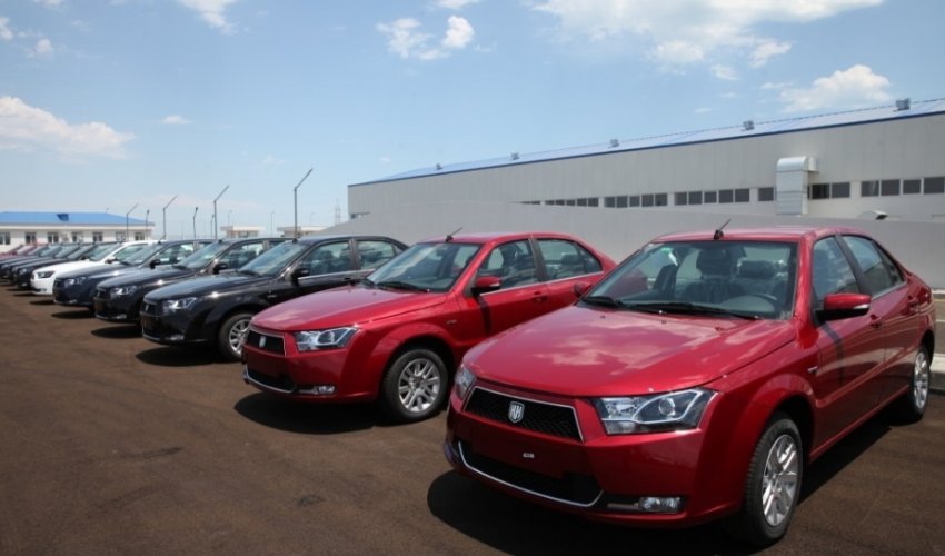 Azərbaycanda avtomobil istehsalı azalıb - DSK