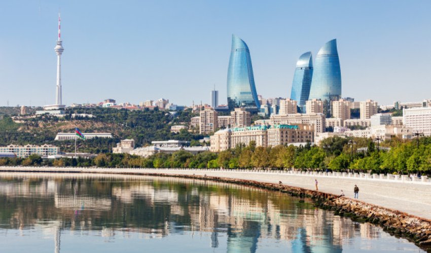 Bakıda WUF13-də Azərbaycan milli pavilyonu təqdim olunacaq