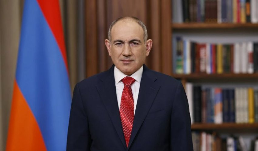 Paşinyan Qazaxıstana səfər edəcək