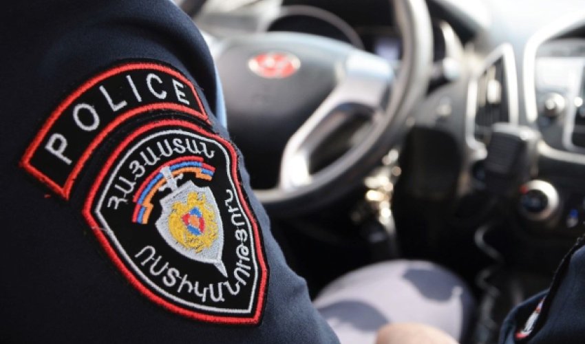 В Армении ограбили филиал российского банка