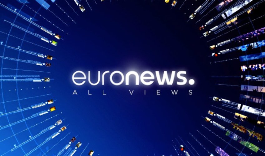 Bakıda "Euronews"un yerli ofisi açılıb