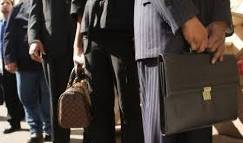 İş icazəsi olan əcnəbilərin sayı 6,6 min nəfərə çatıb