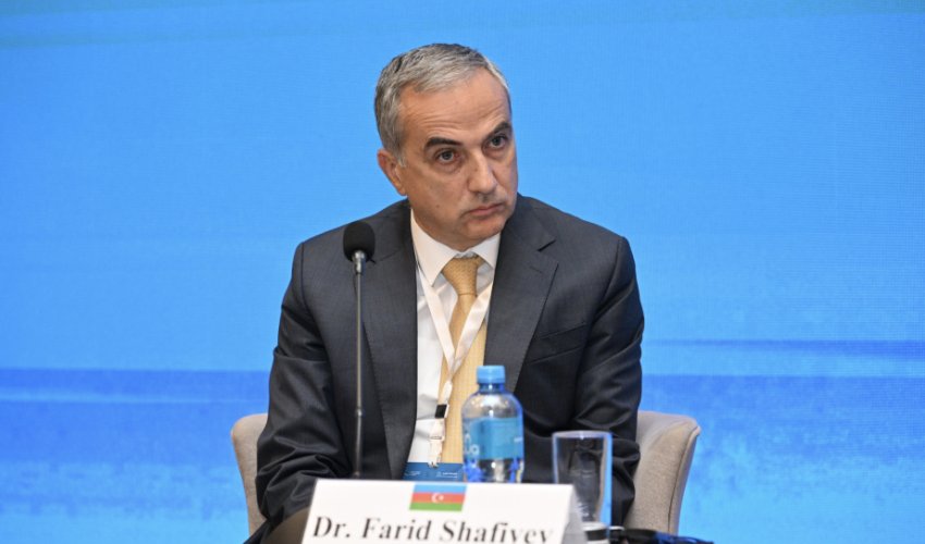 Farid Shafiyev: U.S. interest in the South Caucasus is growing