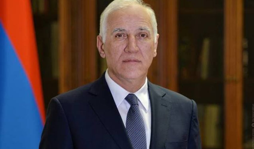 Ermənistan Prezidenti sabah Gürcüstana səfər edəcək