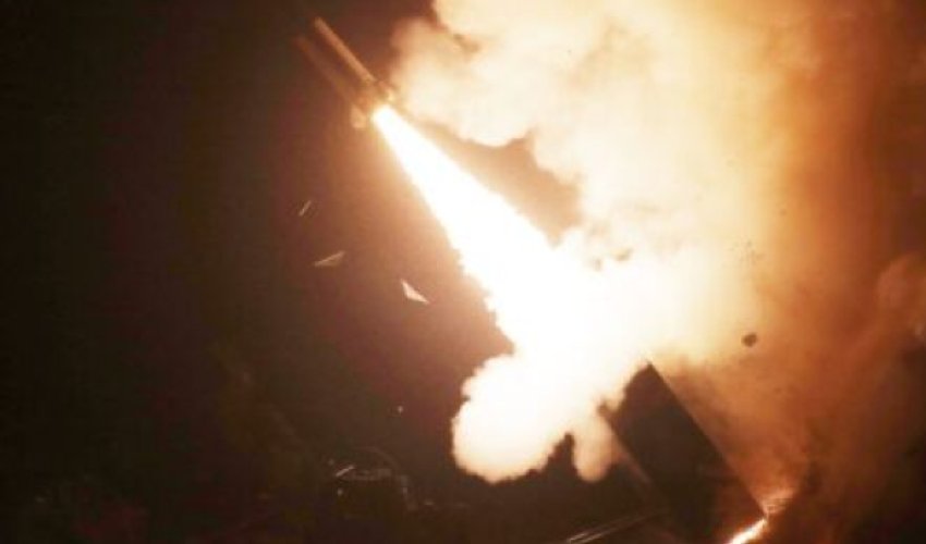 Украина ударила ракетами ATACMS по военным объектам России