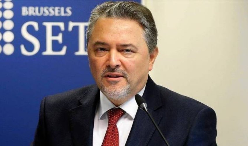 Турция призвала Европу не дублировать НАТО