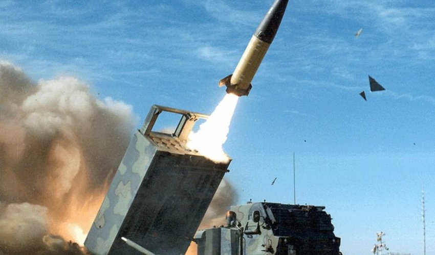 Ukrayna ATACMS raketləri ilə Rusiyadakı hərbi obyektləri vurub