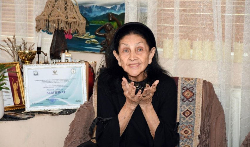 
Xalq artisti Roza Cəlilova vəfat edib