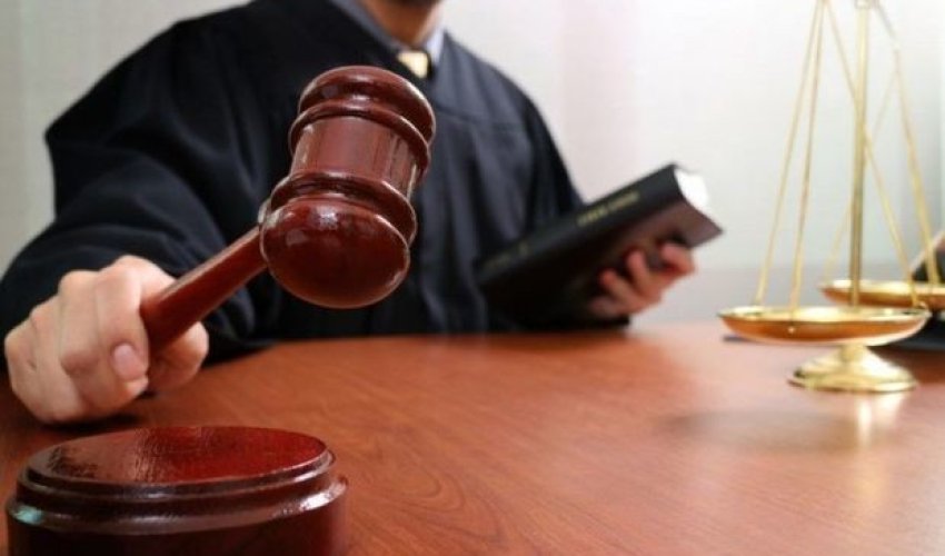 
Sabiq hərbi hissə komandirinə hökm oxunub