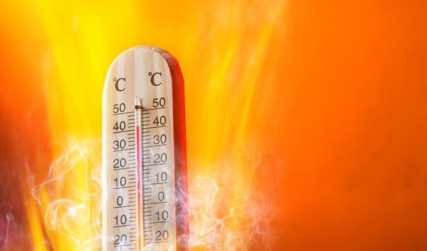 Baku to see temperatures rise to 22°C