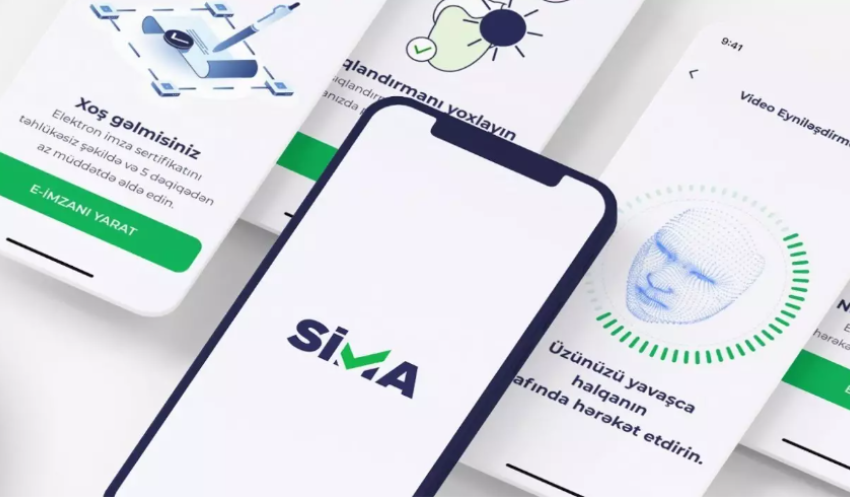 Foreign nationals will be able to use SİMA İmza without visiting Azerbaijan