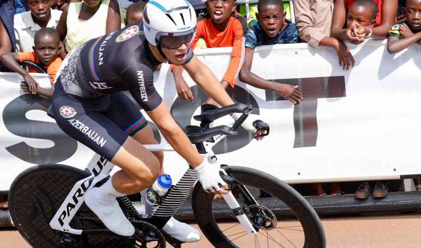 У азербайджанского велогонщика обнаружили метамфетамин