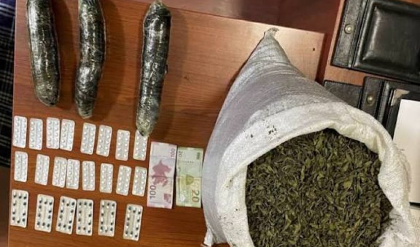 
Son 10 aydabu qədər xarici vətəndaş narkotikə görə məsuliyyətinə cəlb olunub