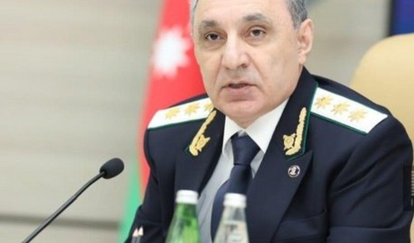 
Kamran Əliyev 1-ci dərəcəli "Vətənə xidmətə görə" ordeni ilə təltif edilib - SƏRƏNCAM