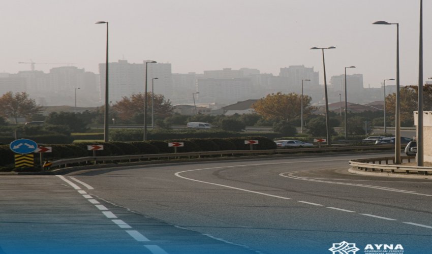 Zabrat yolunda xüsusi hərəkət zolağı təşkil edilir