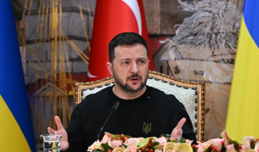 Зеленский о силе турецкой дипломатии