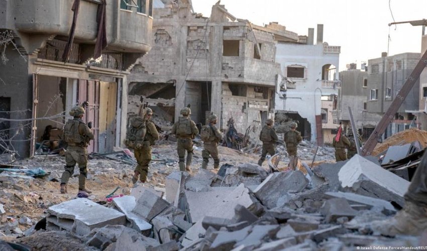 При ударах ЦАХАЛ по сектору Газа погибли 23 человека