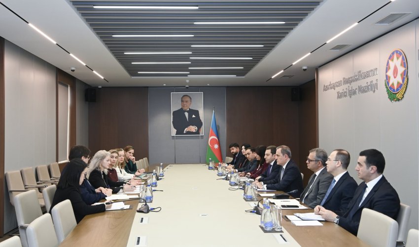 США и Азербайджан создали рабочую группу по реализации августовских договоренностей