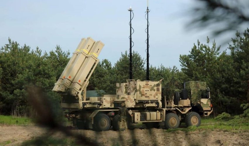 В Украине появятся частные ПВО