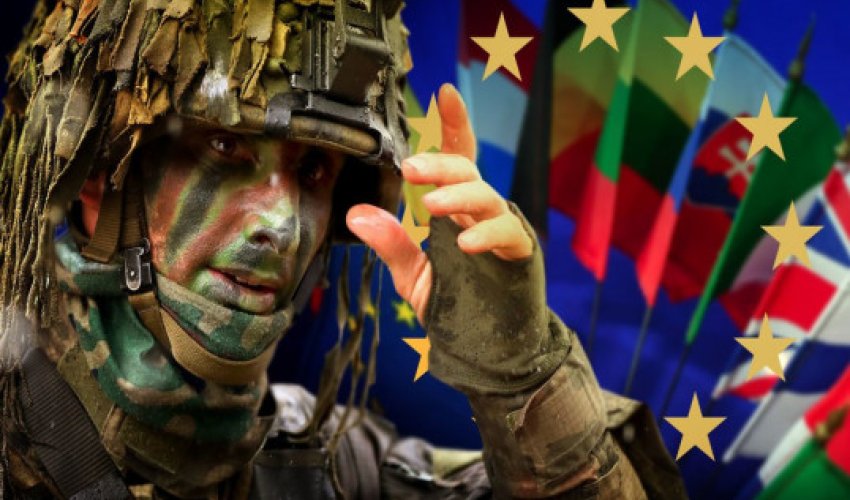 Avropa İttifaqı “Hərbi Şengen” yaradır