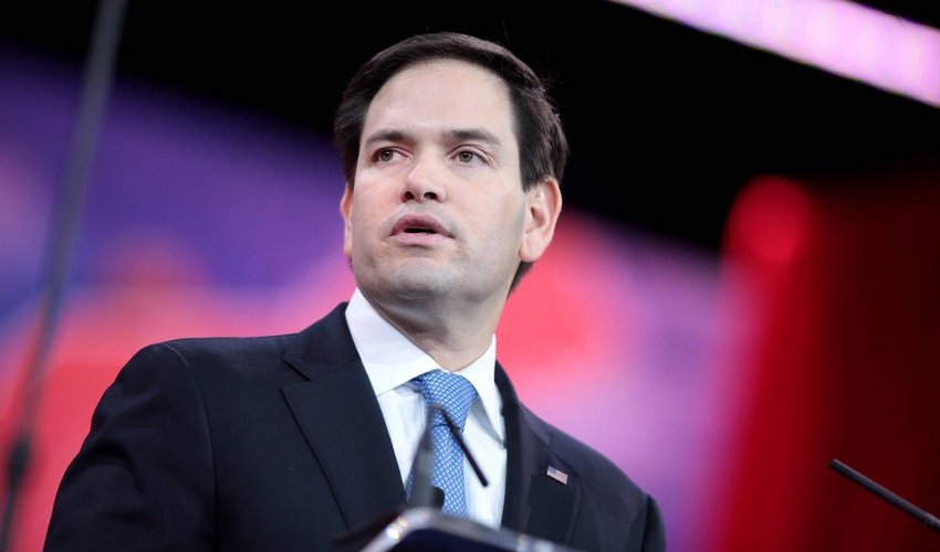 Rubio says U.S. drafting peace proposals reflecting both Russian and Ukrainian positions