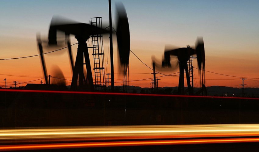 
Dünya bazarlarında neftin qiyməti bahalaşıb