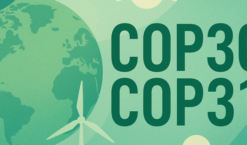 
COP31-in ev sahibinin müəyyənləşdirilməsi ilə bağlı qərar Azərbaycana həvalə olunub