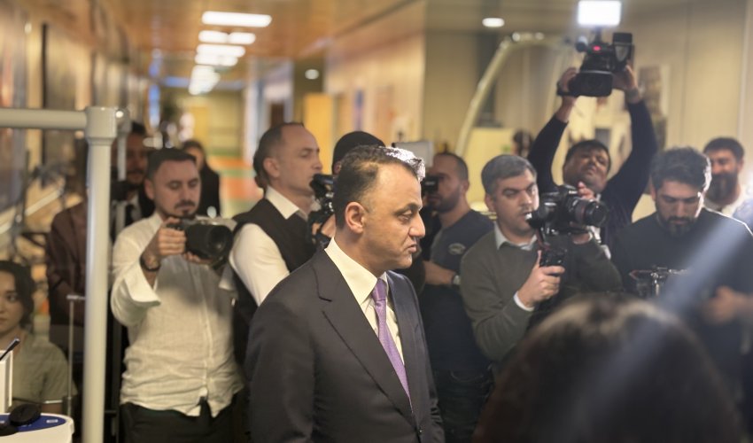 
Azərbaycanda 200 min vətəndaşa xidmət göstərəcək Robotik Reabilitasiya Mərkəzi açılıb