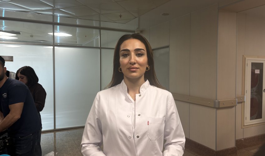 Azərbaycanda ilk dəfə autogen transplantasiya xidmətləri təqdim olunacaq