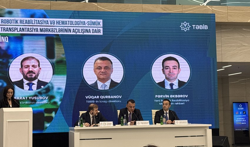 Sümük iliyi transplantasiyası mərkəzindəprosedurlara dair ödəniş qaydaları açıqlanıb
