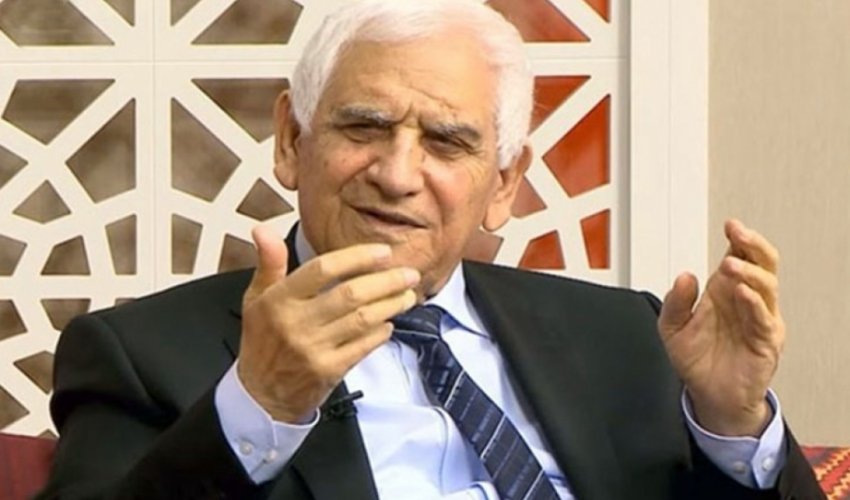 Xalq şairi Nəriman Həsənzadə xəstəxanaya yerləşdirilib