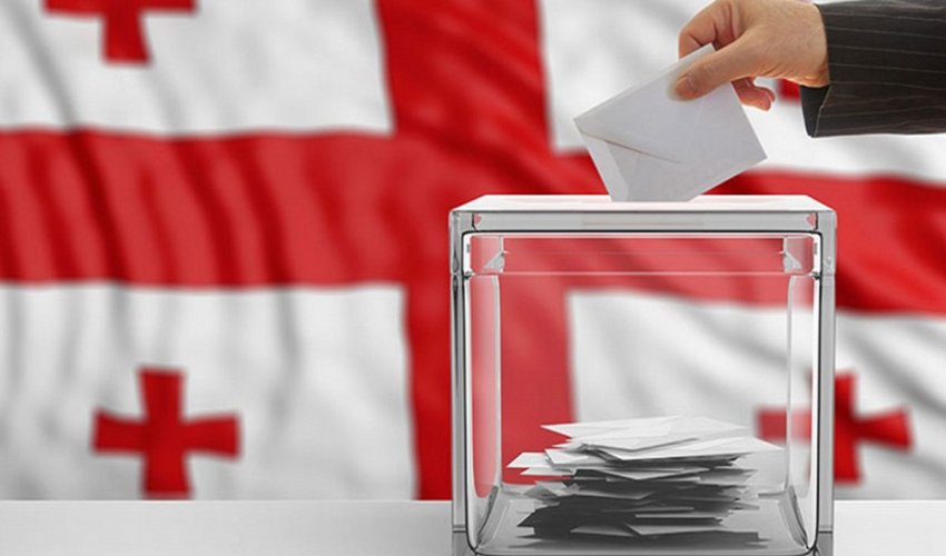 
Gürcüstanda bütün seçkilərdə səsvermə ölkə daxilində keçiriləcək