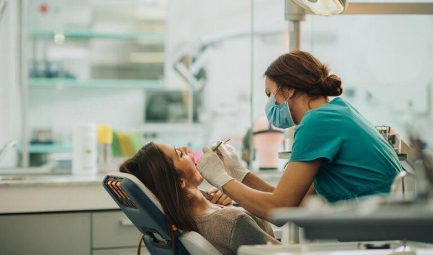 Bəzi tibb müəssisələrinə stomatoloq ştatının ləğvi ilə bağlı xəbərdarlıq edilib -Vüqar Qurbanov