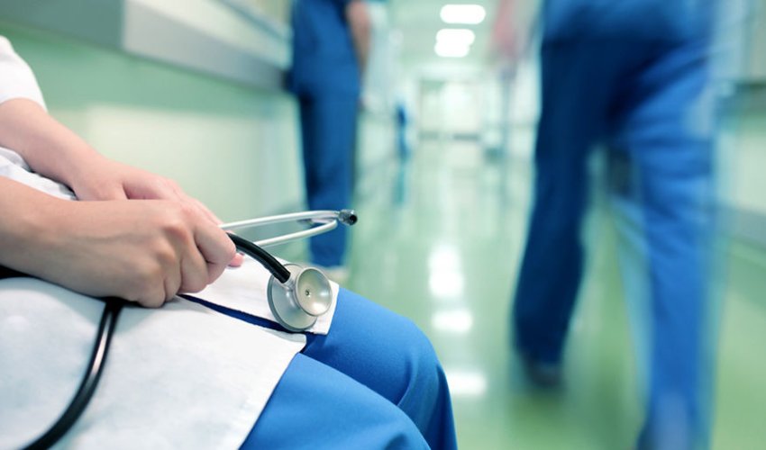 Doctors in Azerbaijan accused of selling fake disability status